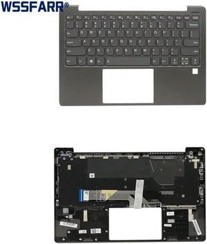 FOR S530 S530-13 S530-13IWL S530-13IML Palmrest US Keyboard Upper cover Backlit W/FPR