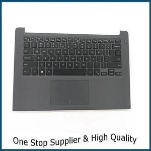 FOR Laptop Palmrest keyboard For 14 7000 7460 7472 0K9GT3 K9GT3 P74G with backlit US English upper case