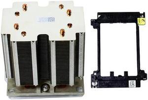 FOR Cooler CN-0KN2PJ FOR T640 T440 Server CPU Processor Heatsink CPU Heat Sink KN2PJ Cooling Radiator With buckle