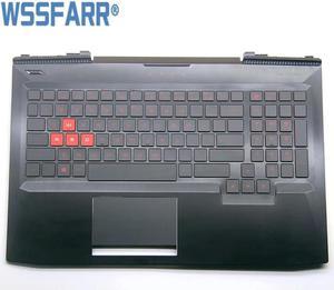 FOR 3 15-CE 15-CE002TX TPN-Q194 929478-001 Laptop Palmrest Upper Case US Backlight keyboard 929479-001