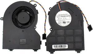 FOR PVB120G12H-P01 DFB652512PN0T FA2J J50GH-A00 J50GH 0J50GH 12V 0.75 4Wire For 790 990 390 SFF CPU Fan