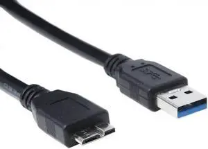 FOR USB 3.0 Cable A To Micro B For Expansion External Hard Drives