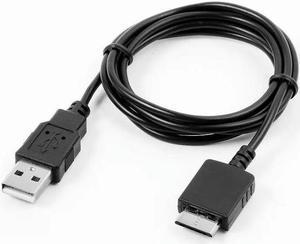 FOR USB DC/PC +Data SYNC Cable Lead Cord For Walkman NWZ-F887 Player