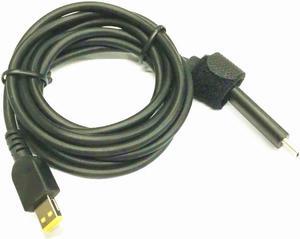 FOR USB-C Type-C male to Small Slim Tip Power Cable for 10 ADLX36NCT2B ADLX36NDT2