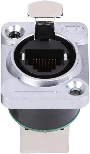 FOR RJ45 Interface Waterproof Socket Connection Aviation Plugs Fire-Retardant Insulation Material