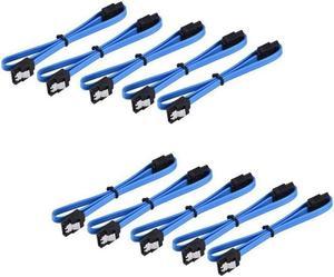 FOR 10 Pieces Of Sata3.0 Solid State Drive Serial Port Data Cable With Sata Cable 3.0 Data Cable Series 6Gb/S 40Cm