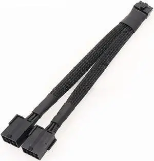 FOR Video Card 12V WR Pcie 5.0 12 Pin To Dual GPU PCIE 8-Pin Cable For RTX30 Series 3070 3080 RTX3090 Public Video Card