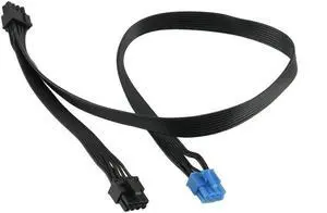 FOR PCI Express 8Pin To Dual 6+2Pin Power Supply Cable GPU Pcie 8 Pin 1 To 2 Spliter For HX1050 HX850 HX750 HX650