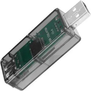 FOR USB Isolator ADUM3160 USB To USB Digital Audio Signal Power Isolator Module Supports 12Mbps 1.5Mbps FOR USB Isolator ADUM3160 USB To USB Digital Audio Signal Power Isolator Module Supports 12Mbps 1.5Mbps