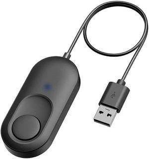 FOR USB Mouse Mouse Mover Undetectable Mouse Mover Automatic Simulato For Prevent Computer Laptop Screen Sleep