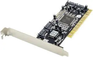 FOR 3114 Sata Pci 4-Port Expansion Card Sata Controller Pci Raid Card Pci To Sata Adapter Card Suitable For Desktop/Computer
