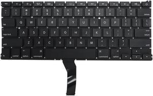 FOR US English A1466 A1369 Keyboard For Air 13 Inch 2011 2012 2013 2014 2015 Year Laptop Replacement