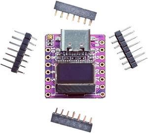 FOR 32 C3 Development Board With 0.42 Inch LCD Display Wifi Low Energy Replacement Accessories For Micro