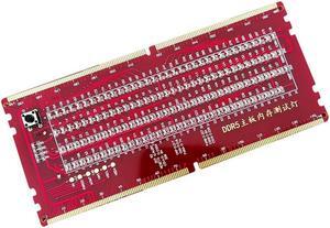 FOR DDR5 Memory Slot Tester Wide Compatibility DDR5 Memory Tester For Memory Computer Repair Easy To Use