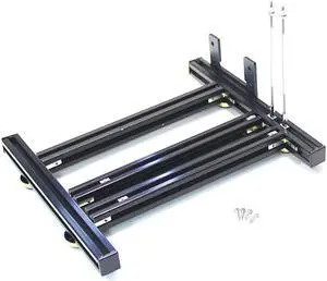 FOR DIY External Graphics Card Base Graphics Card Holder with Power Base for ATX SFX PSU Aluminum Frame for R43SG