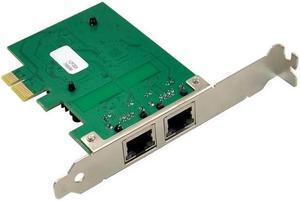 FOR PCI-E X1 2.5G Server Dual-Port Gigabit I225-V Ethernet Controller Dual-Port 2.5GbE RJ45 Ports