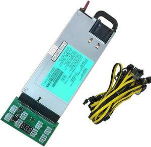 FOR 1200W Power Supply Server DPS-1200FBA For DL580G5 440785-001 441830-001 For Graphics Card Mining Switching Power