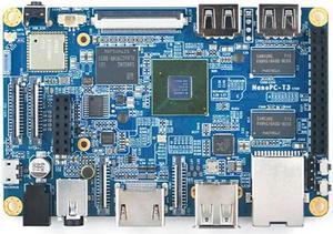 FOR pc-T3 Plus Industrial Card PC S5P6818 Development Board 2GB ta- A53 Easy To Use