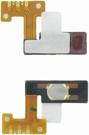 FOR Volume Flex Power ON /OFF Button Key Flex Cable Ribbon Repair Part For S5830