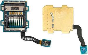 FOR S3 Mini i8190 MicroSD Memory Card Reader Contact Memory Card Slot