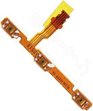 FOR Power Volume Buttons Flex Cable Part for P8 Lite (2015)