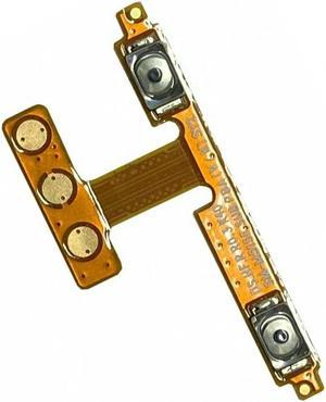 FOR For A12 A125 Volume Button Flex Cable Ribbon