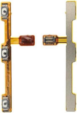 FOR for P10 Lite Power ON/OFF Volume Button Flex Cable Ribbon