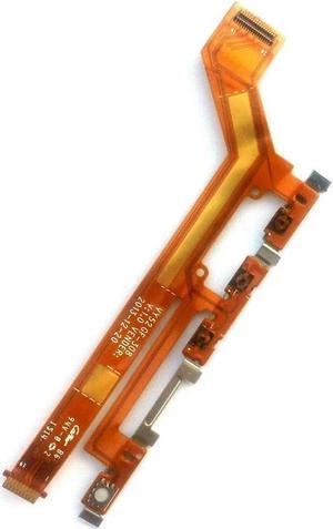 FOR Power And Volume Key Button Flex Cable For M2 E2303 D2305 D2306