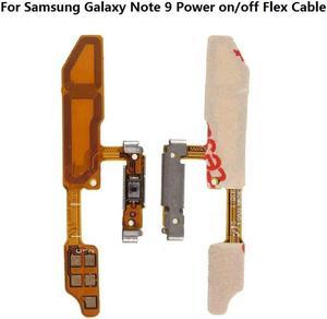 FOR For Note9 N960 Power Switch On/Off Volume Button Flex Cable Replacement