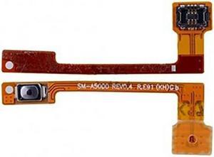 FOR A5 SM-A5000 Power On/Off Flex Cable Ribbon(it is not A500F or A500FU)