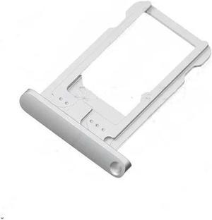 FOR 2PCS/Lot White Sim Card Reader Tray Slot Repair Part For Mini 1