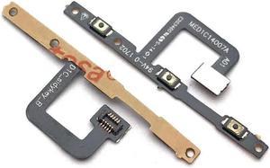 FOR Power Volume Buttons Flex Cable Ribbon Replacement Part For 6 2017