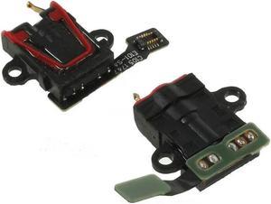 FOR Earphone Jack Audio Flex Cable Replacement Part for 6 1+6 A6000