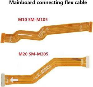 FOR Motherboard Connection Flex Cable Replacement for M10 SM-M105 M20 SM-M205