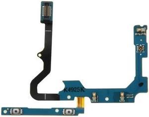 FOR Volume Button Key Flex Cable Ribbon Replacement Part For A5 A500 A500F A5000