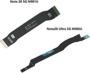 FOR for Note 20 5G N981U/Note20 5G N986U N986B Motherboard Connection Flex Cable Part