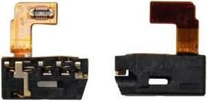 FOR Disassembly Earphone Jack Flex Cable Part for V10 H900 H901 VS990