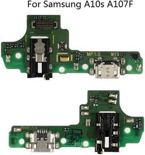 FOR A10s SM-A107F SM-A107U (M16 Version) Charging Port Dock Connector Flex Cable Ribbon Part