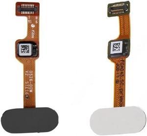 FOR Black White Replacement Fingerprint Home Button Flex Cable Part for 5