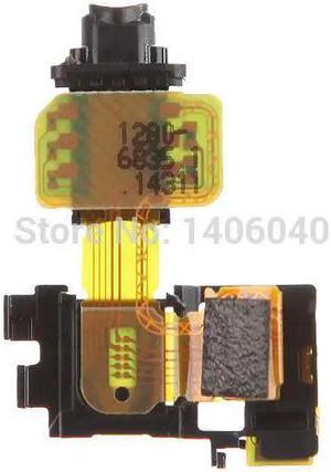 FOR 2pcs/lot Headphone Earphone Jack Audio Flex Cable Ribbon For Z3 D6603 D6643 D6653 D6616