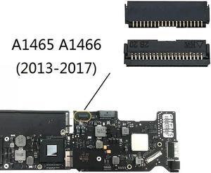 FOR Touchpad Cable Connector Tracpad Socket for book Air A1465 A1466 2013-2017 A1708 Keyboard Cable connector for book A170