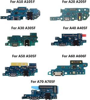 FOR Charging Port Connector Flex Cable Ribbon For A10 A105F/A20 A205F/A30 SM-A305F/A40 A405F/A50 A505F/A60 A606F/A70