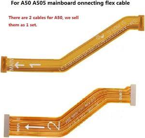 FOR Motherboard Mainboard Connection Flex Cable For A10 A105/A20 A205/A30 SM-A305/A40 A405/A50 A505/A60 A606/A70