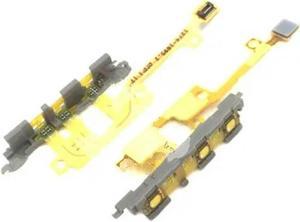 FOR Z1 Compact D5503 Side Key Flex Cable Power Button Volume Button Ribbon Repair Part