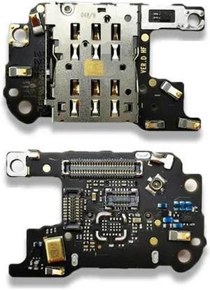 FOR P30 Pro SIM Card Tray Holder Flex Cable