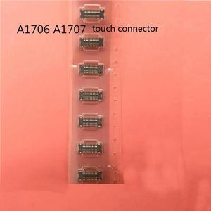 FOR A1706 A1707 Touch Bar Touch Connector For book A2251 A2289 A2338 A2159 A1990 A1989 Touchbar socket On Motherboard/Flex Cable