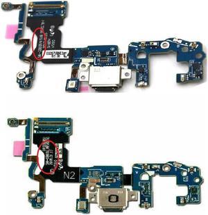 FOR For S9 SM-G960F/N G960U Charge Charging Port Dock Connector Flex Cable Ribbon