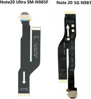 FOR for Note20 SM-N985F/Note 20 5G N981 Charging Port Flex Cable Replacement