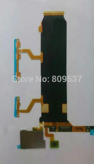 FOR Z XL39h LCD Mainboard Ribbon Power On/Off Volume Button Flex Cable