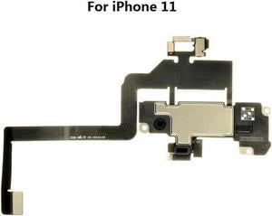 FOR X/XS/XR/XS Max/11/11 Pro/11 Pro Max Earpiece Ear Speaker Sensor With Flex Cable Ribbon